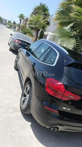 BMW X3 ديزل أوتوماتيك 2018 في دار بوعزة - 2