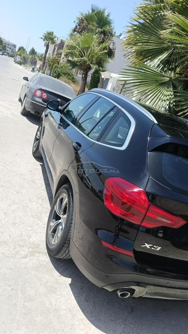 BMW X3 Diesel Automatique 2018 à Dar Bouazza