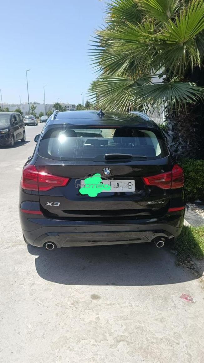 BMW X3 Diesel Automatique 2018 à Dar Bouazza
