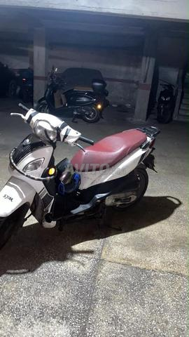 Sym 2021 50 cc - 2