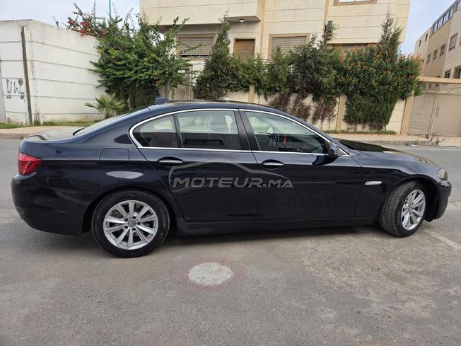 bmw 525d à vendre