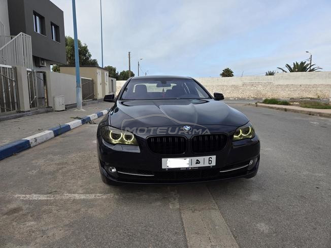 bmw 525d à vendre