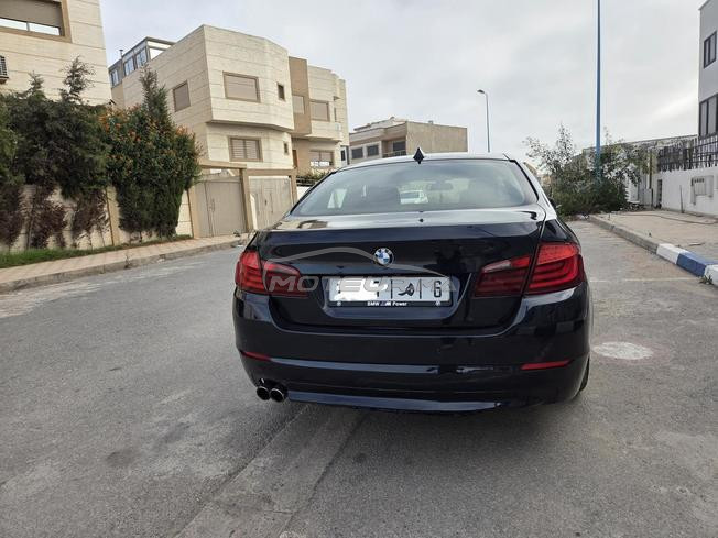 bmw 525d à vendre
