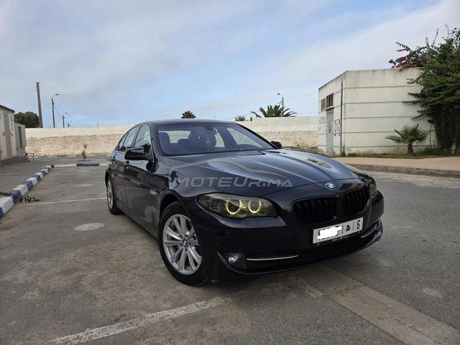 bmw 525d à vendre
