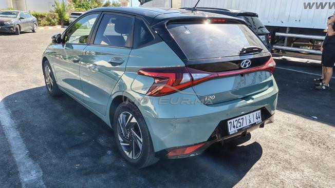 hyundai i20 essence 2023