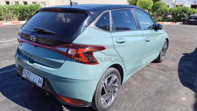 hyundai i20 essence 2023