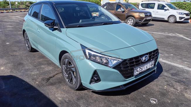 hyundai i20 essence 2023
