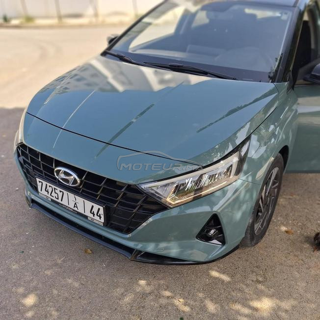 hyundai i20 essence 2023