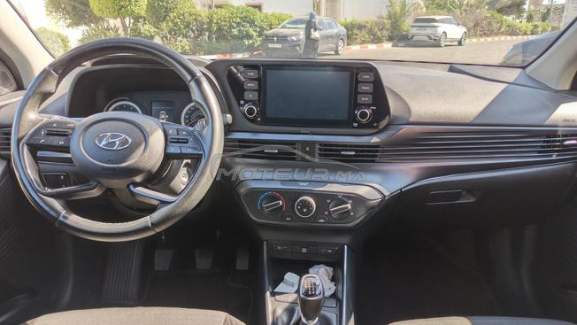 hyundai i20 essence 2023