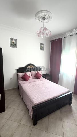 Appartement meublé à louer à la journée, ville de Martil, réservé aux familles