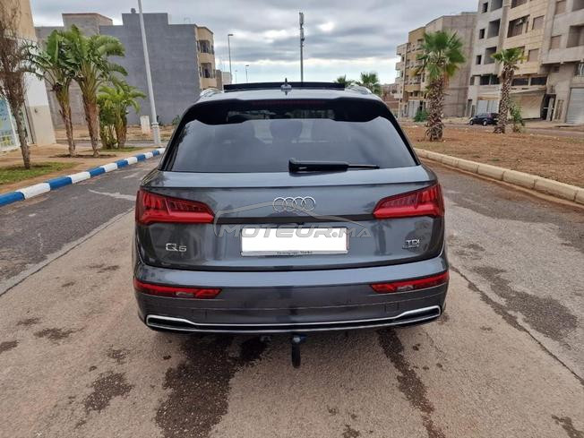 Audi Q5 Diesel Sline dédouané