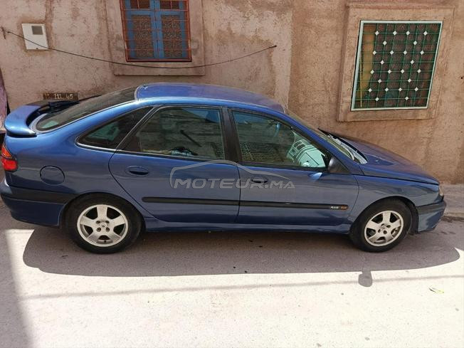 رينو لاغونا بنزين يدوي 2000 في وجدة