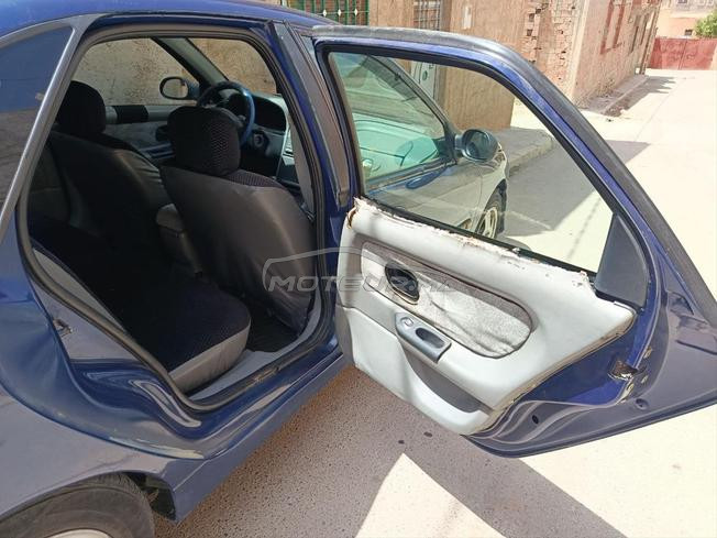 رينو لاغونا بنزين يدوي 2000 في وجدة