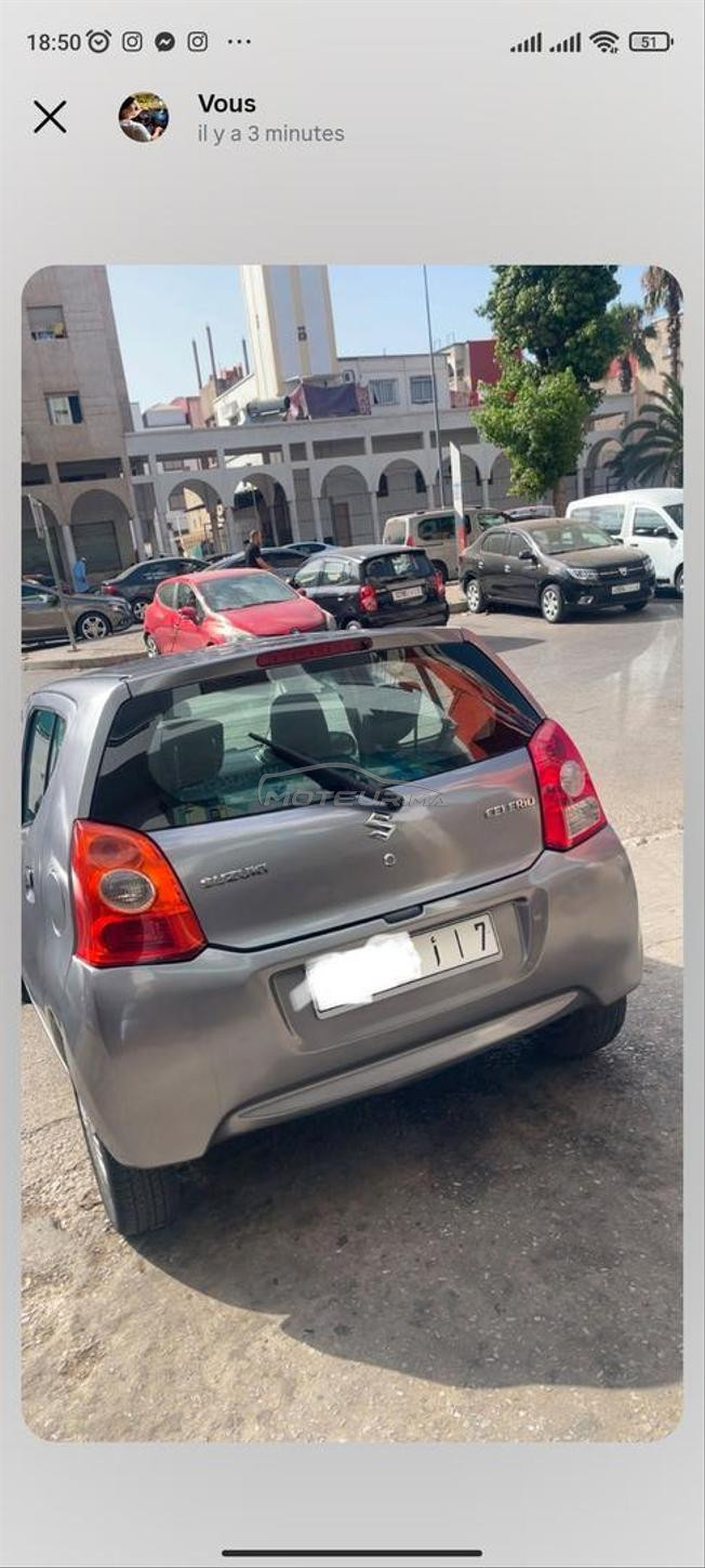 Suzuki célerio 2013