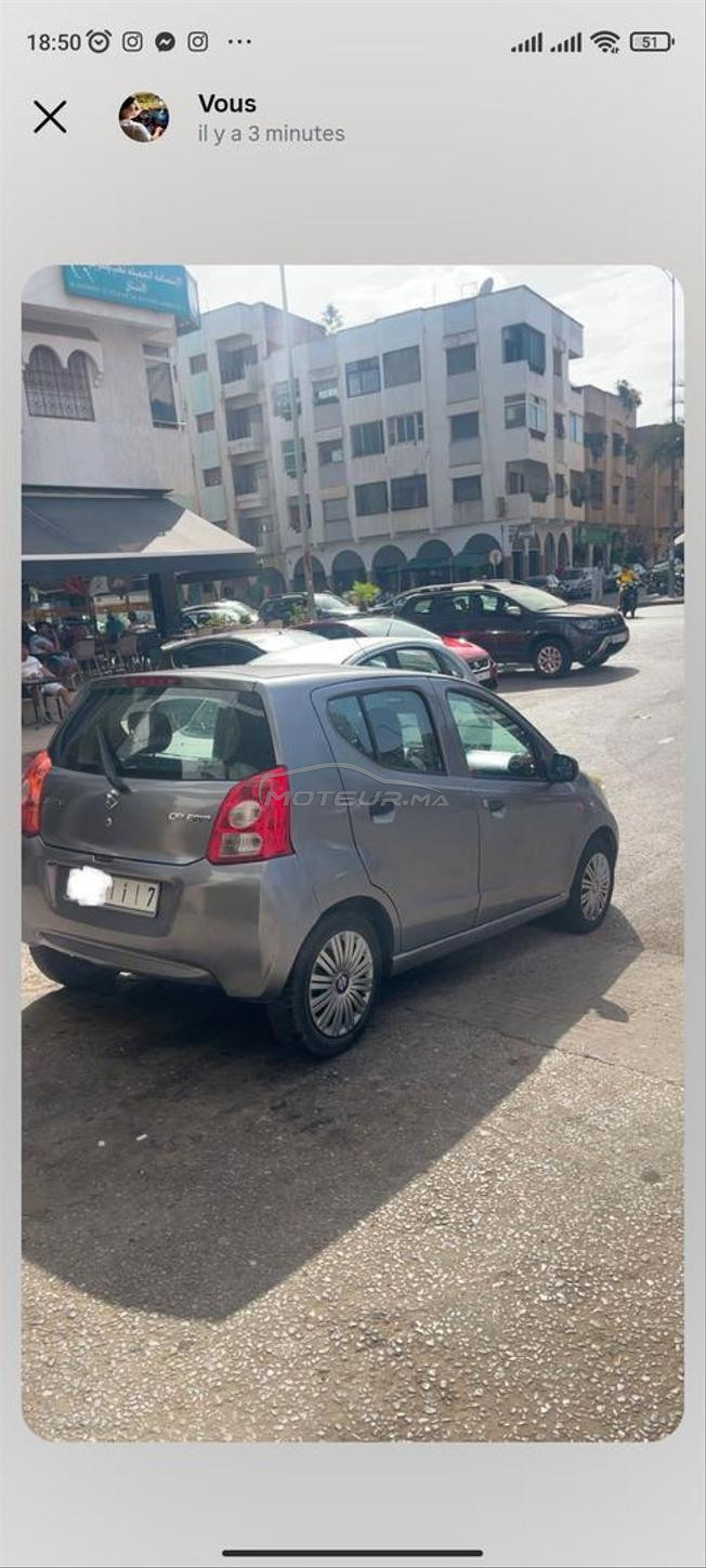 Suzuki célerio 2013