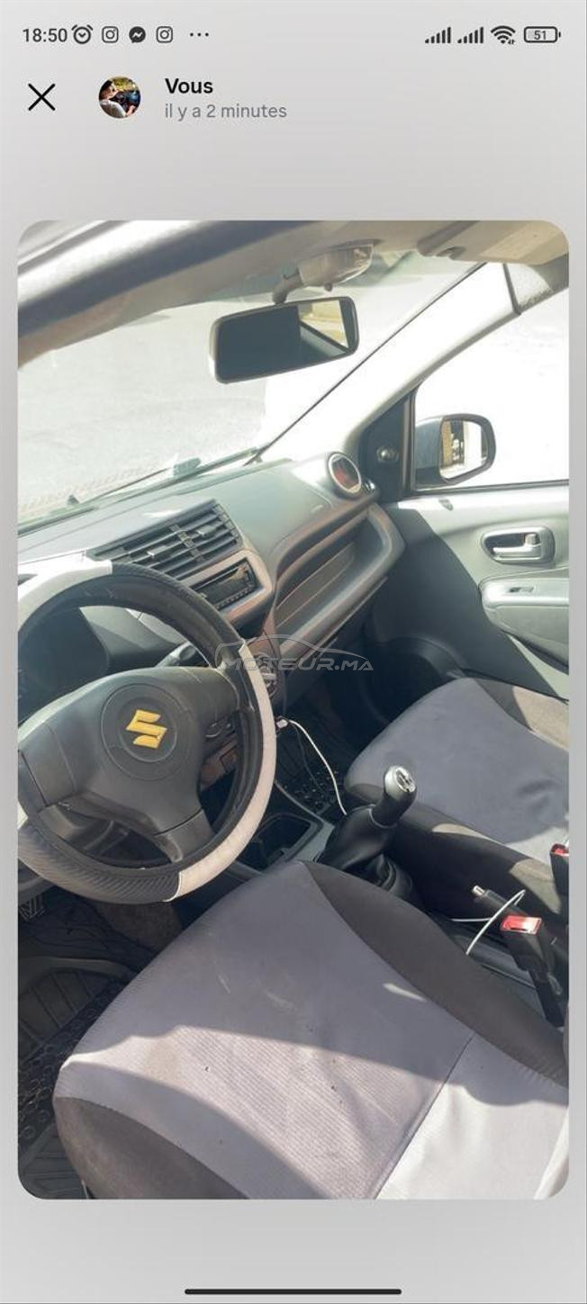 Suzuki célerio 2013