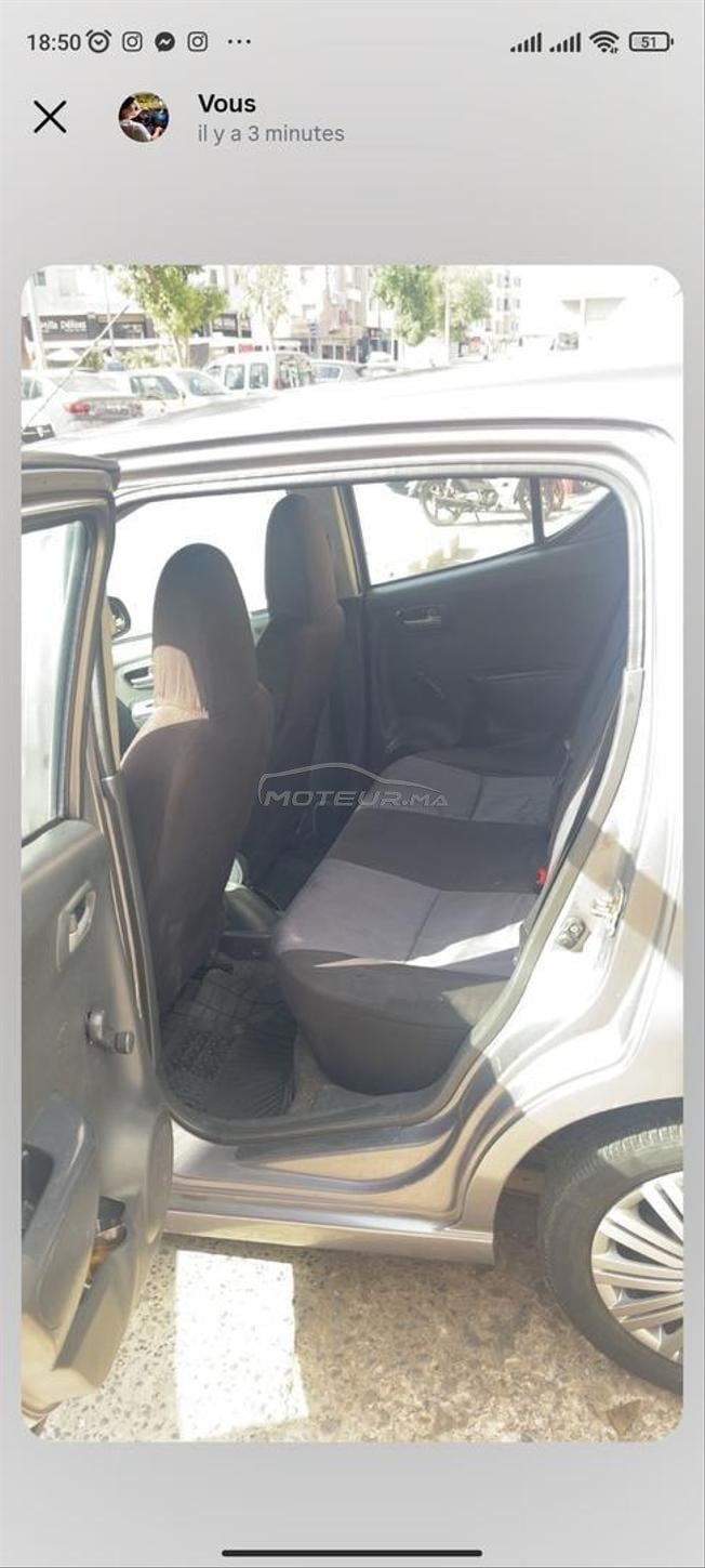 Suzuki célerio 2013