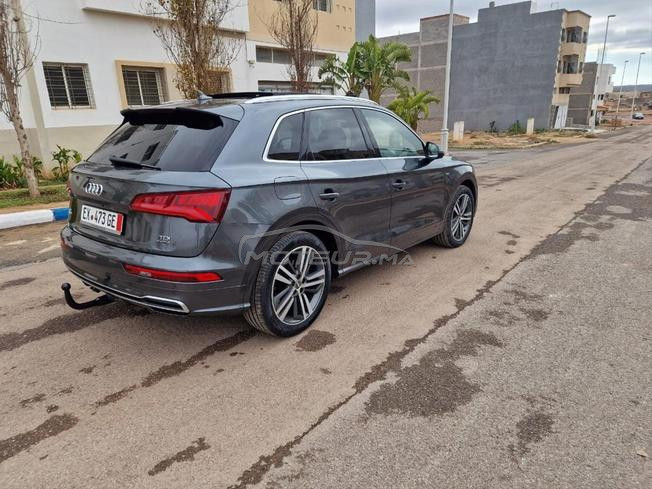 Audi Q5 Sline dédouanée