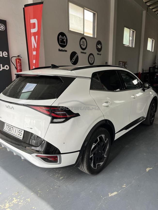 Kia Sportage Diesel Automatique 2023 à El Jadida