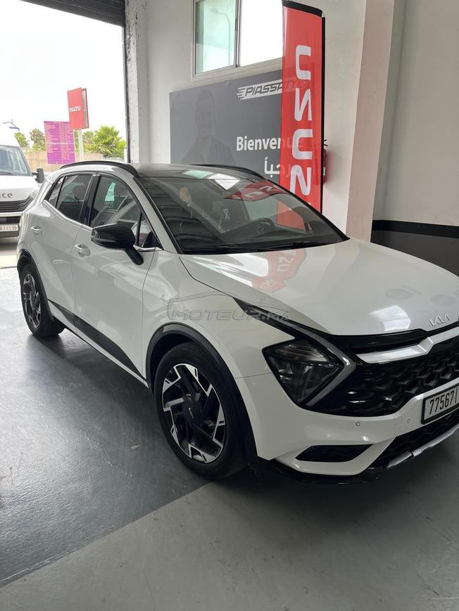 Kia Sportage Diesel Automatique 2023 à El Jadida
