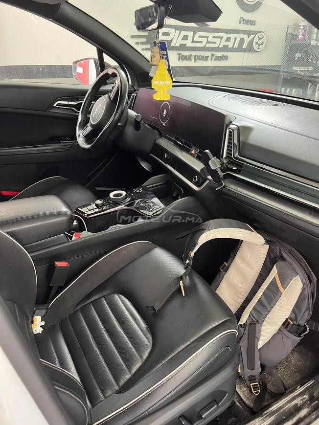 Kia Sportage Diesel Automatique 2023 à El Jadida