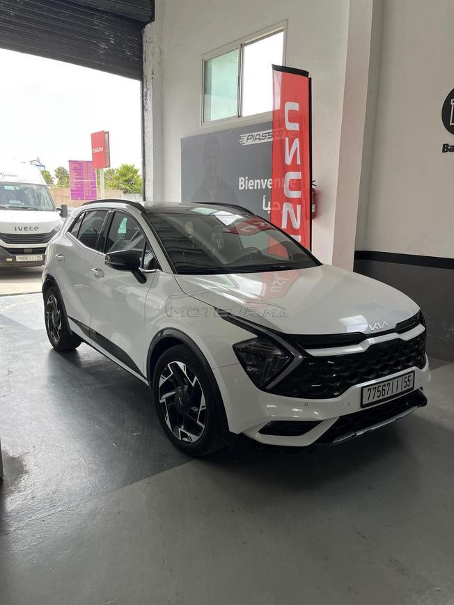 Kia Sportage Diesel Automatique 2023 à El Jadida
