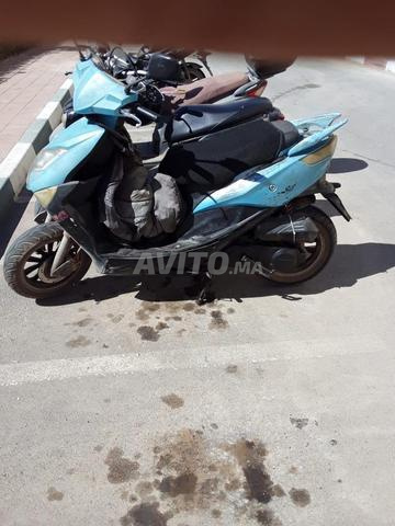 Moto Honda très bonne affaire - 2