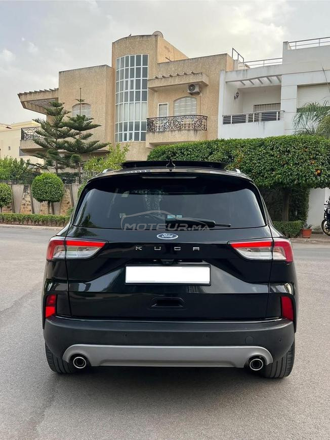 Ford focus titanium tout option Modèle 2021