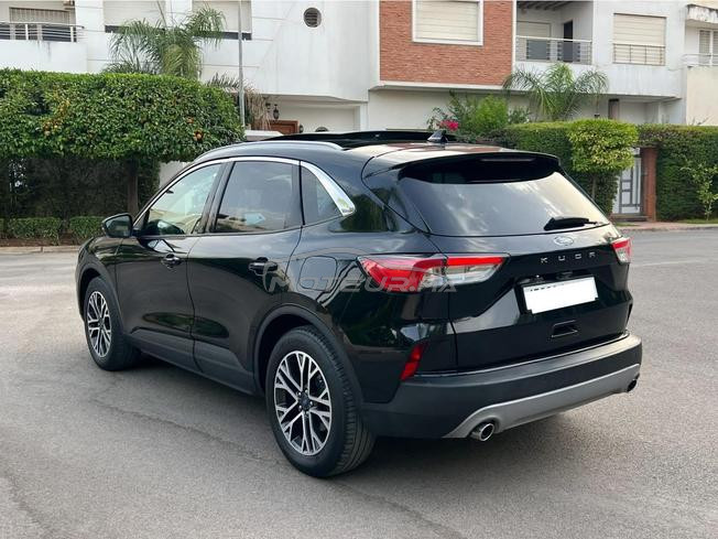 Ford focus titanium tout option Modèle 2021