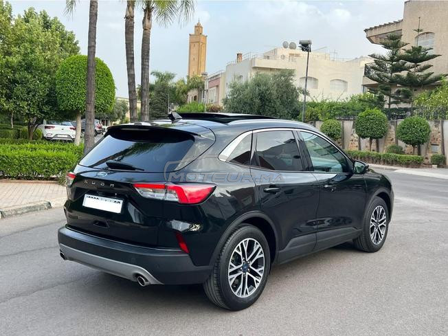 Ford focus titanium tout option Modèle 2021