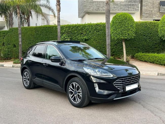 Ford focus titanium tout option Modèle 2021