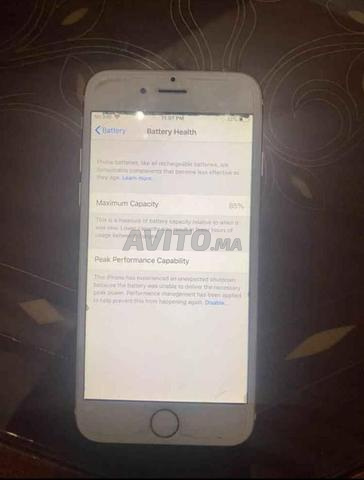 iPhone 6 bon état - 2