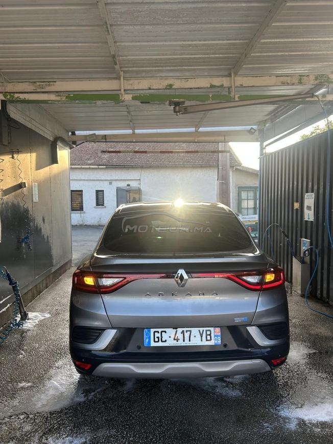 Renault arkana 