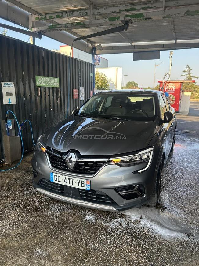 Renault arkana 