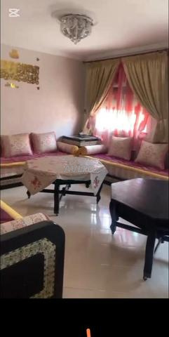 Appartement meublé à louer à la journée à Agadir Dcheira