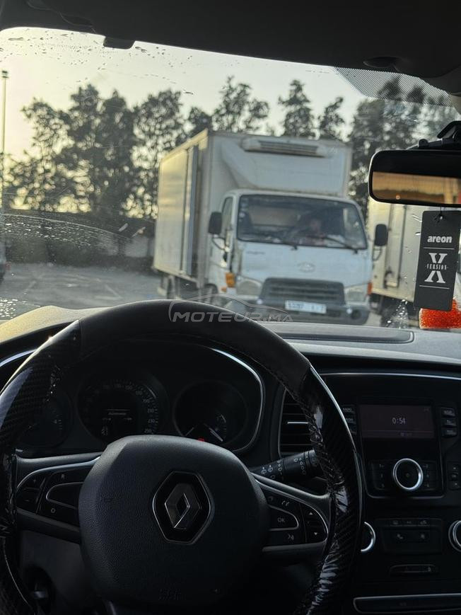 RENAULT MEGANE 4 2019