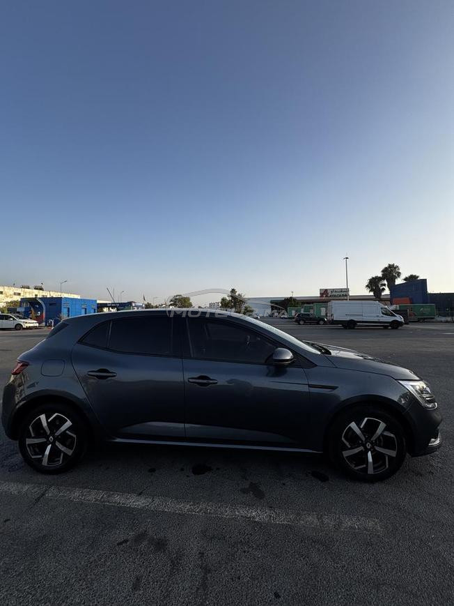 RENAULT MEGANE 4 2019