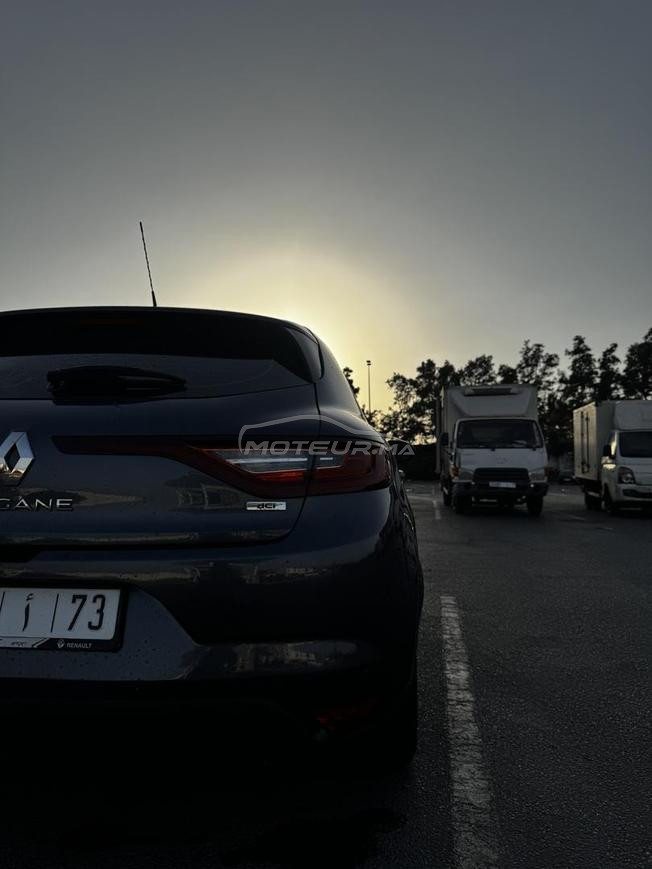 RENAULT MEGANE 4 2019