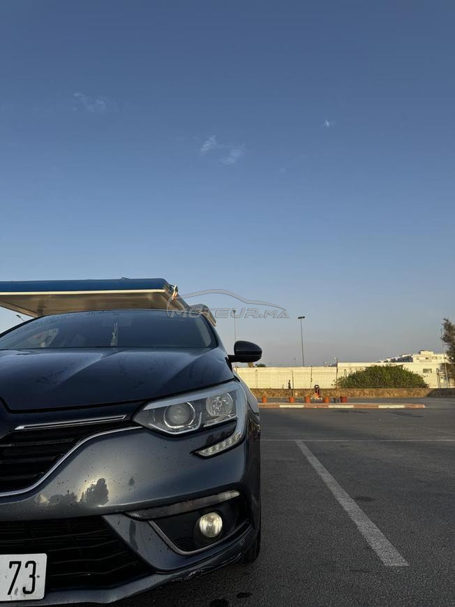 RENAULT MEGANE 4 2019