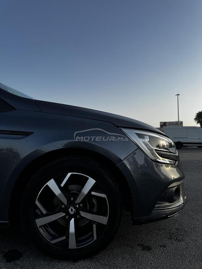 RENAULT MEGANE 4 2019