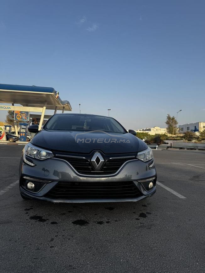 RENAULT MEGANE 4 2019