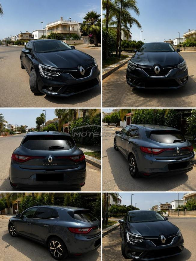 RENAULT MEGANE 4 2019