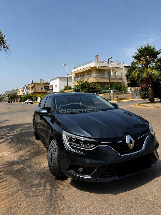 RENAULT MEGANE 4 2019