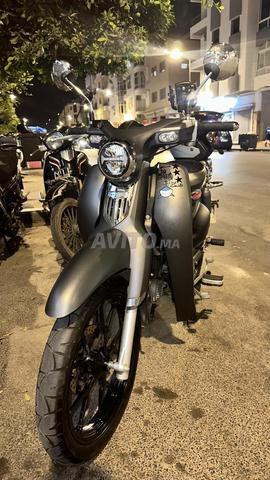 Moto neo cub - 2