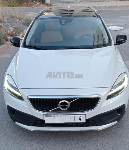 فولفو V40 كروس كانتري، المالك الأول