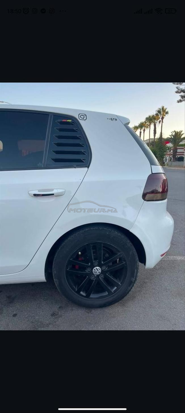 golf 6 essence 2009