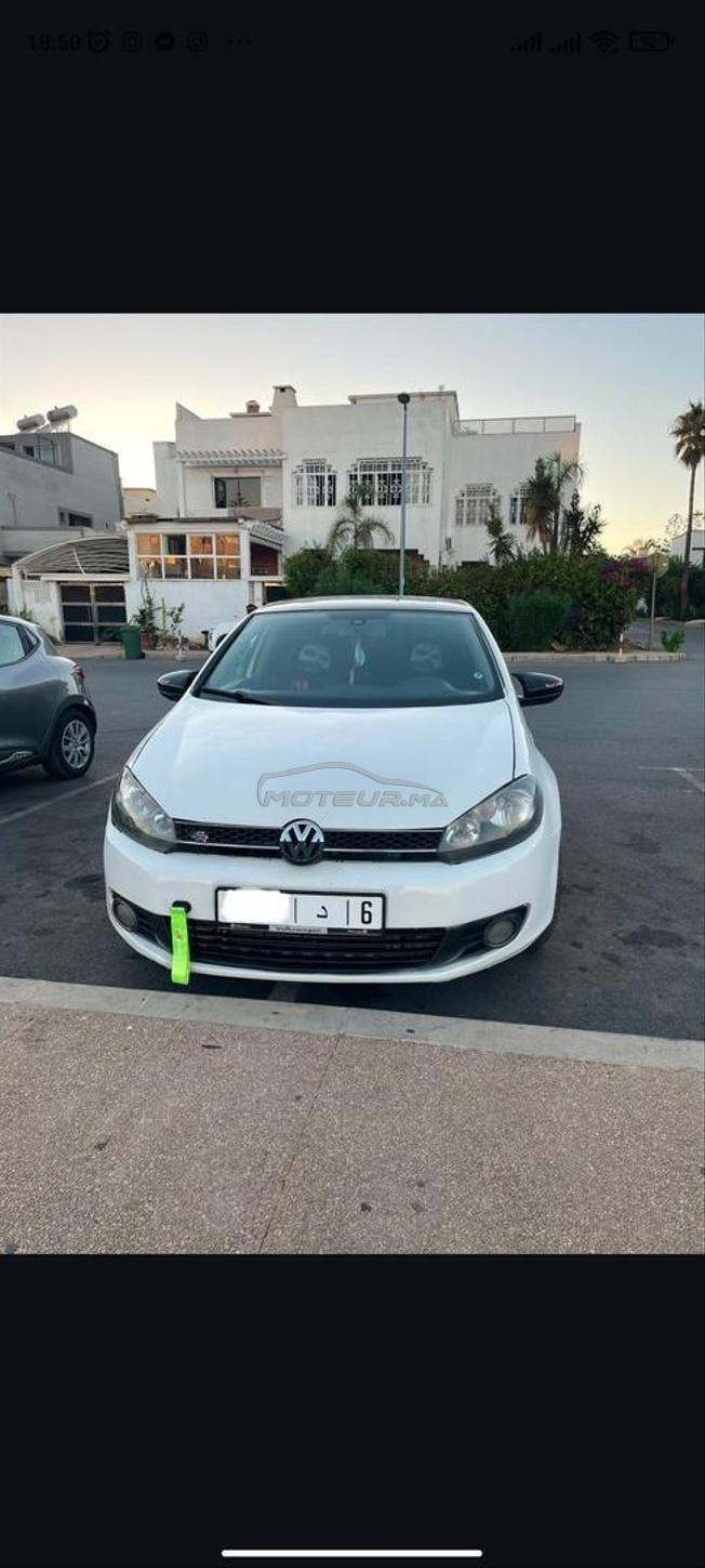 golf 6 essence 2009