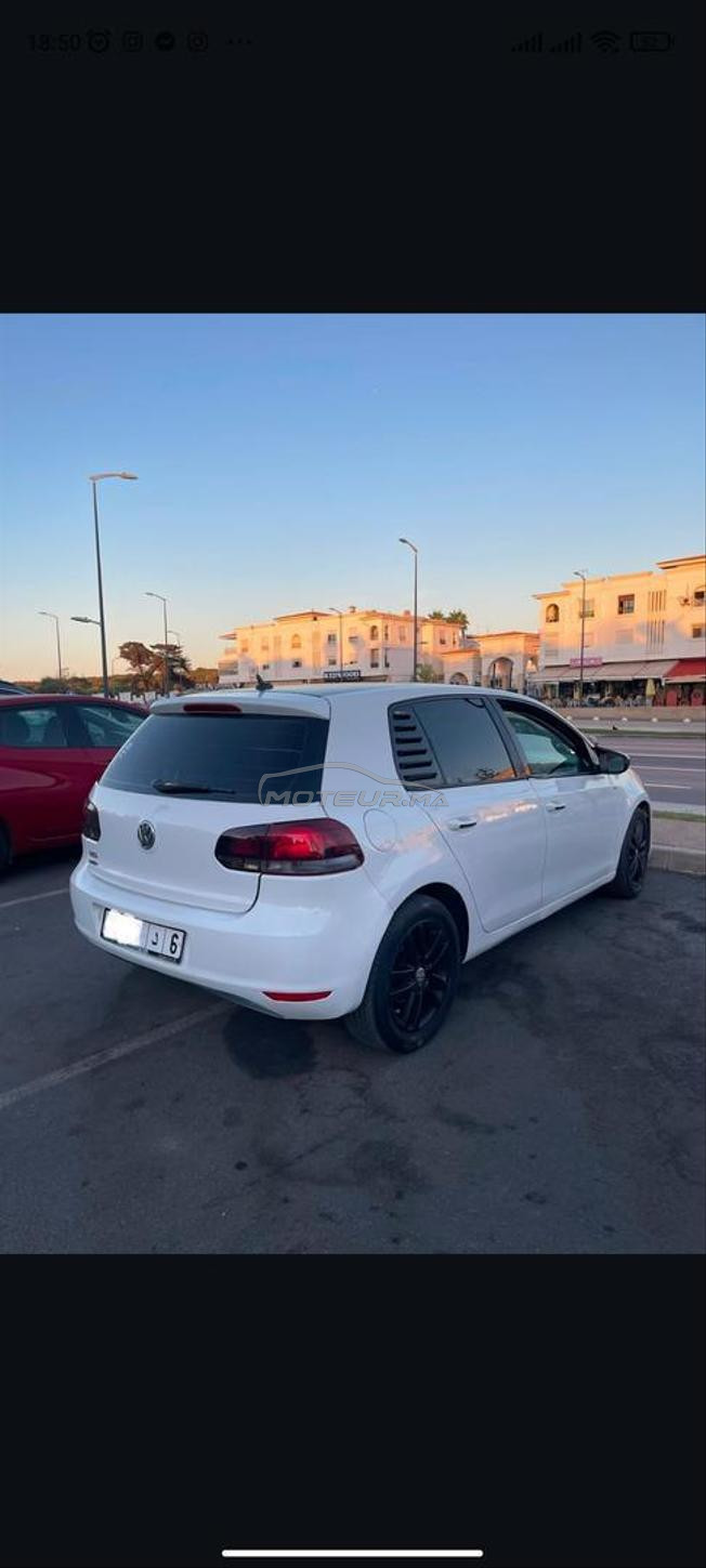 golf 6 essence 2009