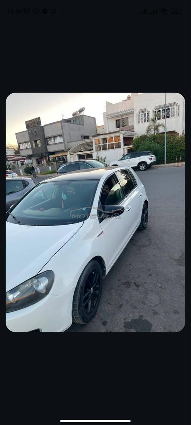 golf 6 essence 2009