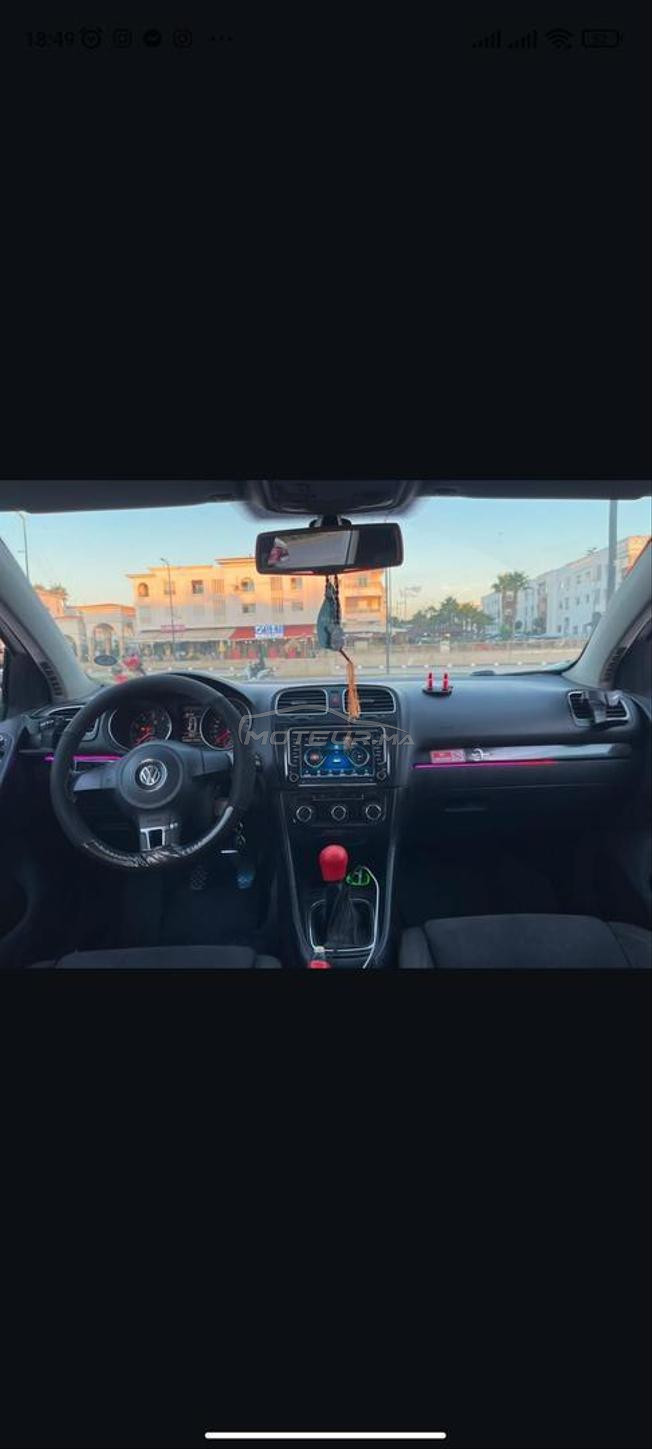 golf 6 essence 2009